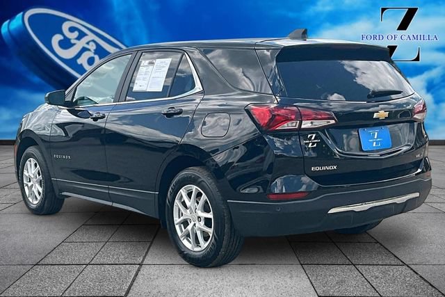 Used 2024 Chevrolet Equinox LT AWD/4WD image 12