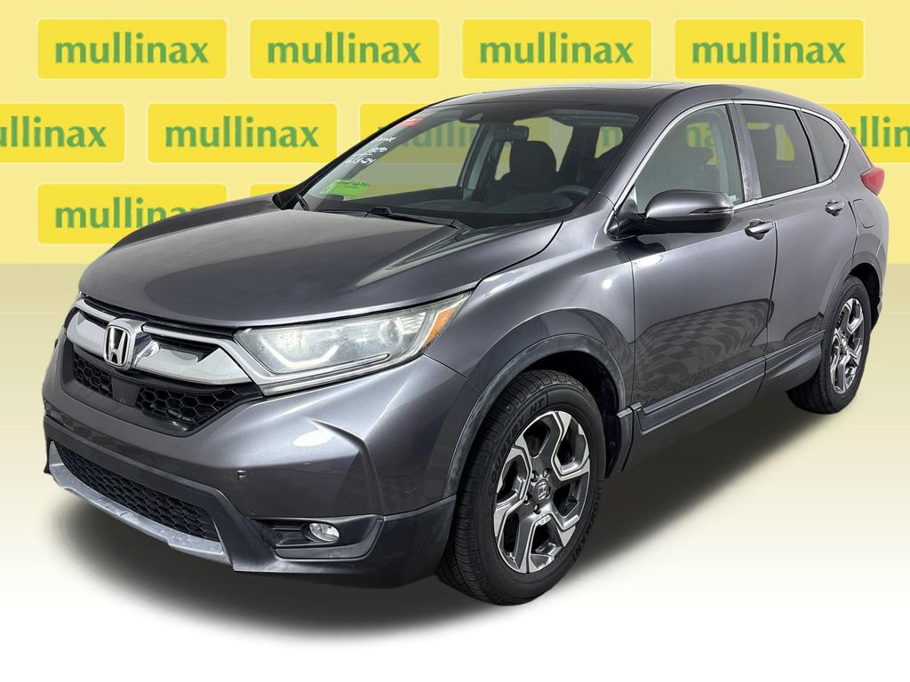 Used 2018 Honda CR-V EX image 13