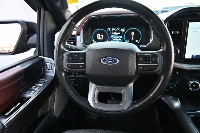 Certified 2021 Ford F150 Lariat image 33