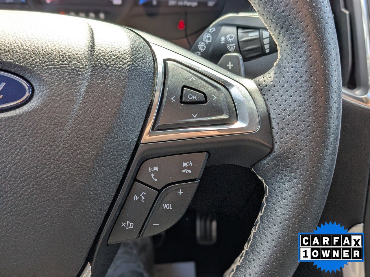 Certified 2023 Ford Edge ST image 31