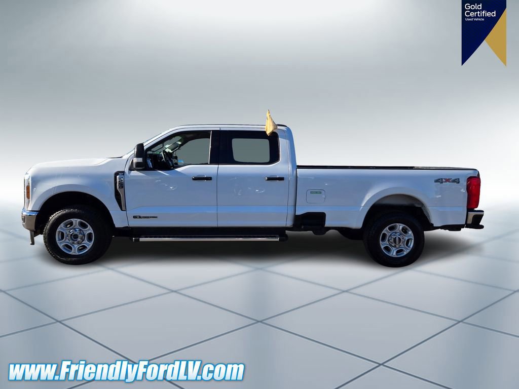Certified 2025 Ford F250 XLT image 2