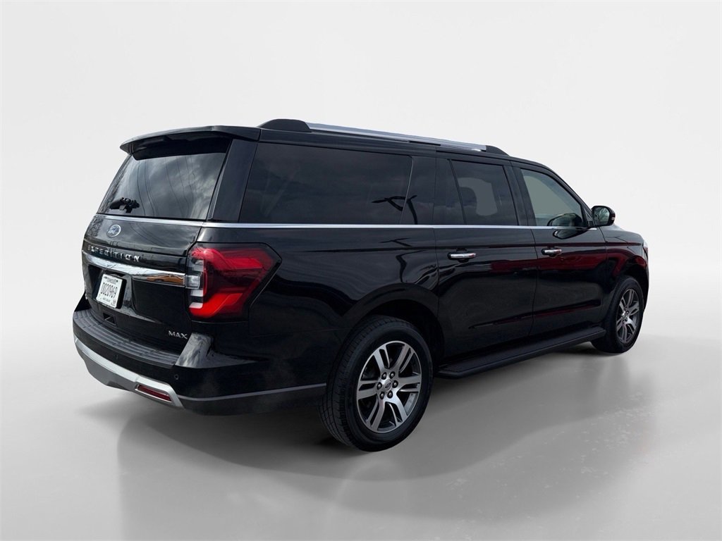 Certified 2024 Ford Expedition Max Limited image 4