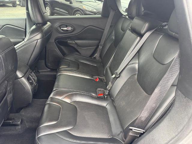 Used 2020 Jeep Cherokee Latitude Plus FWD image 8