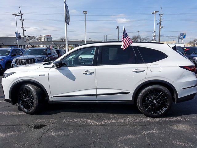 Used 2026 Acura MDX A-Spec AWD/4WD image 4