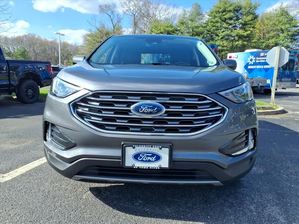 Certified 2022 Ford Edge SEL w/ Convenience Package image 6
