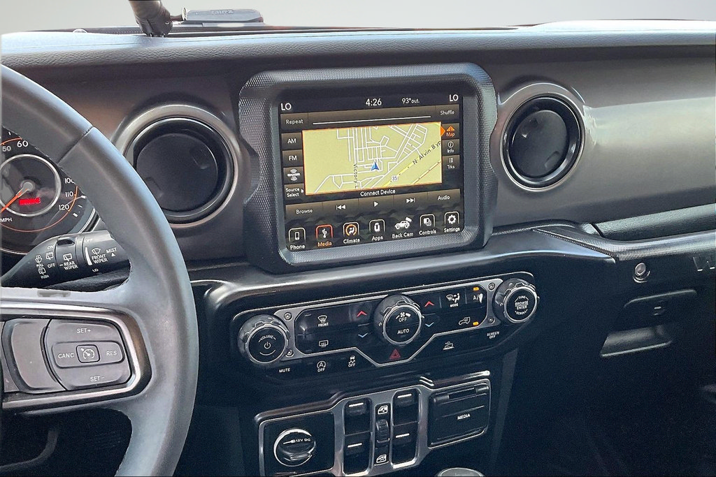 Used 2023 Jeep Wrangler Unlimited Sport AWD/4WD image 18