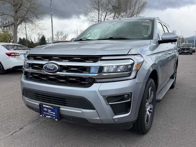 Certified 2024 Ford Expedition Max Limited
