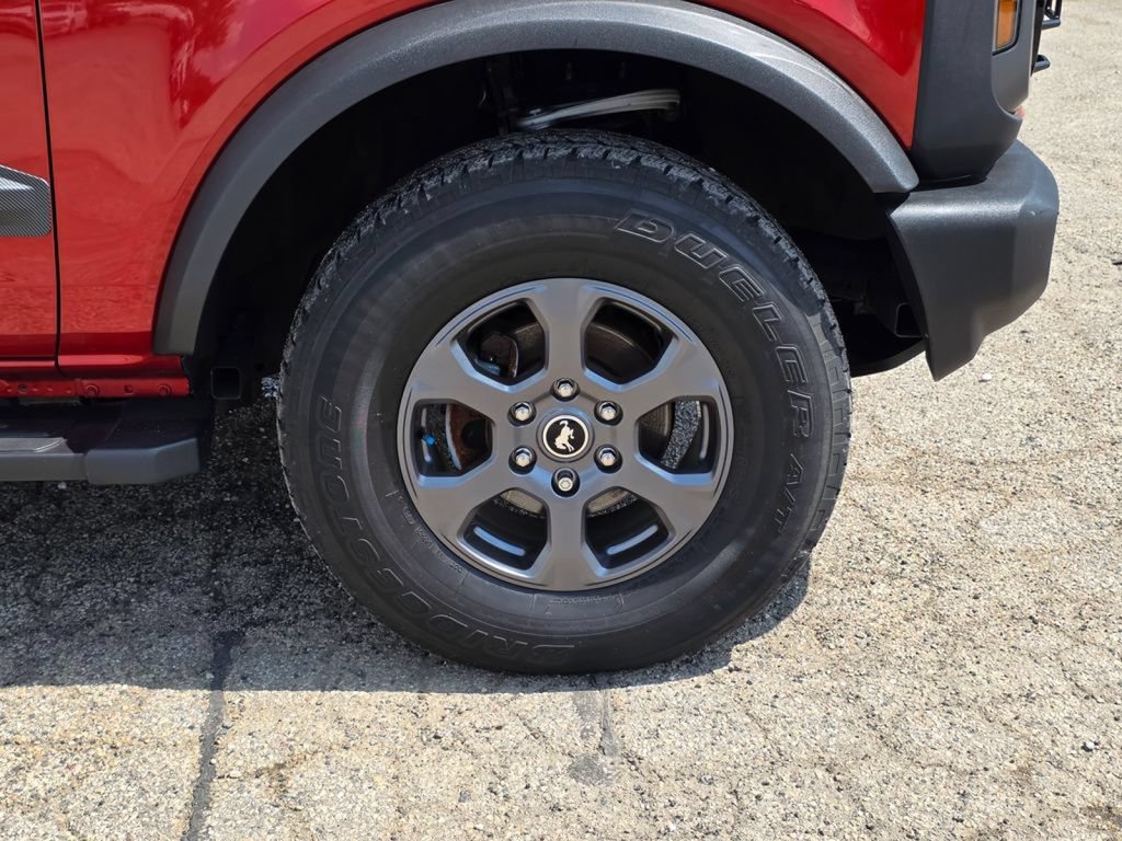 Certified 2023 Ford Bronco Big Bend AWD/4WD image 11