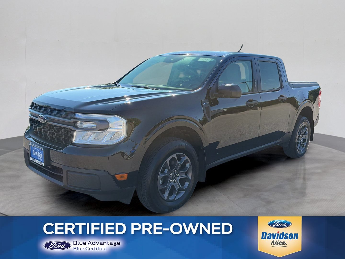 Certified 2023 Ford Maverick XLT