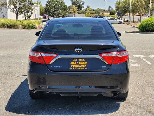 Used 2017 Toyota Camry SE FWD image 5