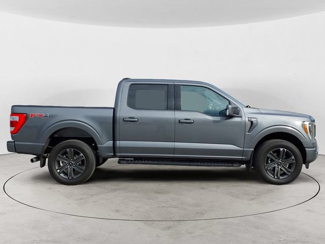 Certified 2023 Ford F150 Lariat w/ Equipment Group 502A High AWD/4WD image 4