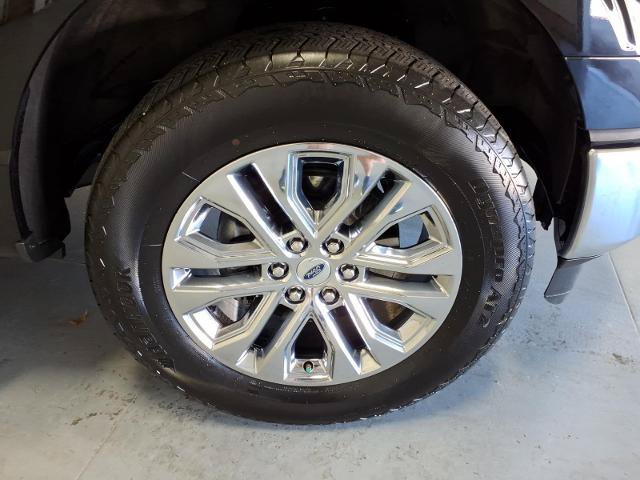 Certified 2025 Ford F150 Lariat w/ Equipment Group 501A Mid AWD/4WD image 9