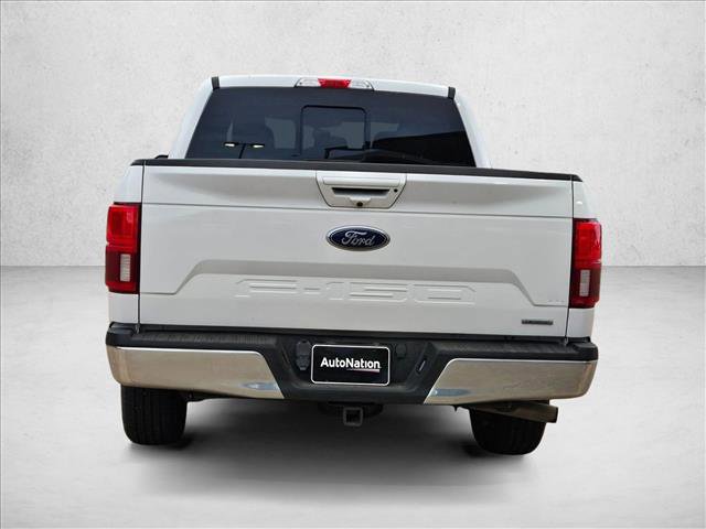 Certified 2020 Ford F150 Lariat image 7