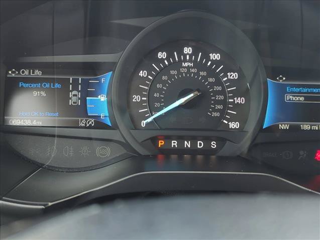 Certified 2024 Ford Edge SEL AWD/4WD image 11