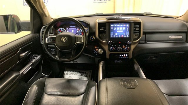 Used 2021 RAM 1500 Laramie image 29