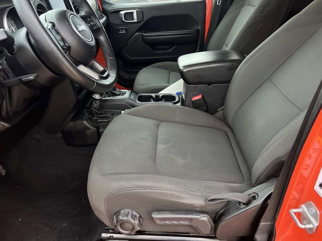 Used 2018 Jeep Wrangler Unlimited Sport S image 17