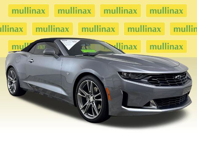 Used 2020 Chevrolet Camaro LT w/ RS Package RWD image 31