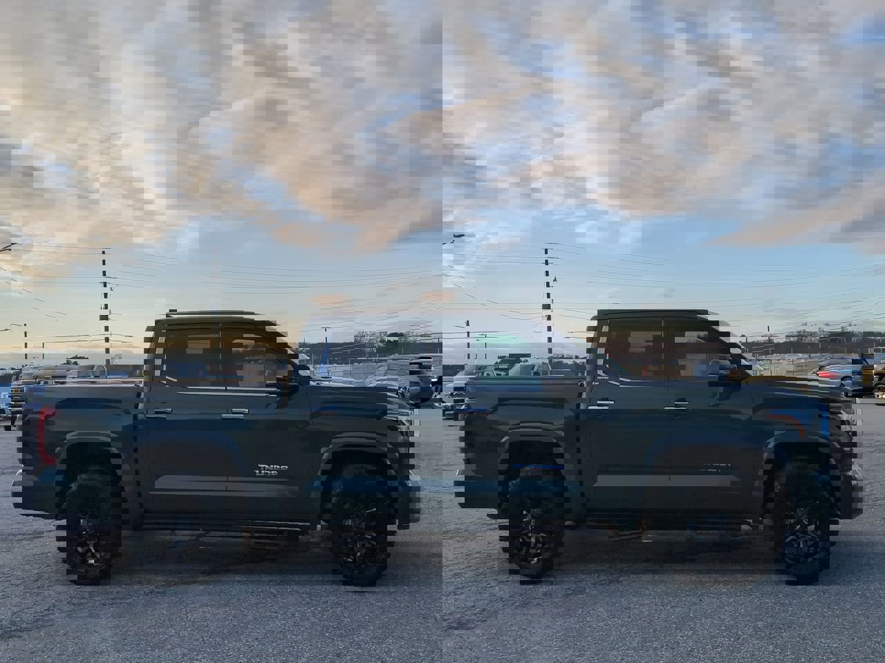 Used 2023 Toyota Tundra Limited