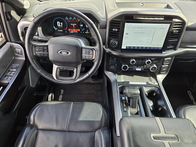 Certified 2023 Ford F150 Platinum w/ Equipment Group 701A High image 25