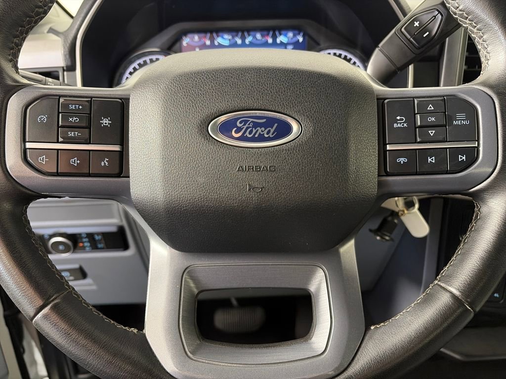 Certified 2023 Ford F150 XLT w/ Equipment Group 301A Mid image 16