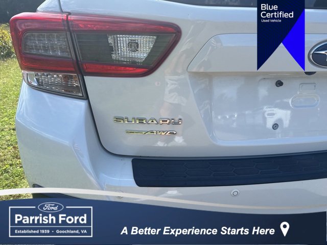 Used 2022 Subaru Crosstrek 2.5i Limited w/ Popular Package #4 image 18