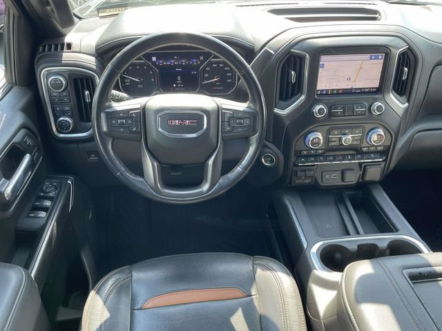 Used 2020 GMC Sierra 1500 AT4 w/ AT4 Premium Package AWD/4WD image 4