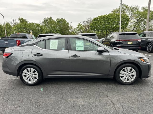 Used 2025 Nissan Sentra S FWD image 6