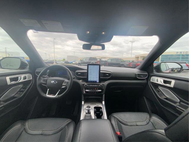 Certified 2020 Ford Explorer ST w/ Premium Technology Package AWD/4WD image 25