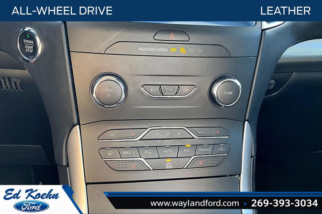 Certified 2020 Ford Edge SEL w/ Convenience Package AWD/4WD image 30