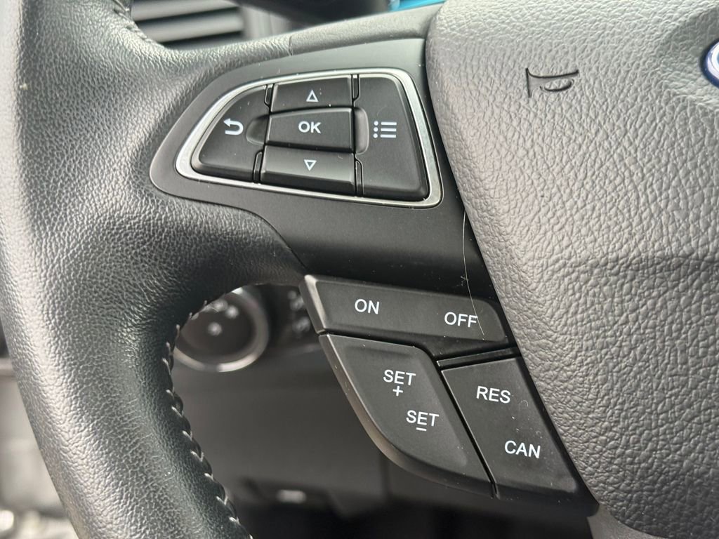 Certified 2021 Ford EcoSport SES w/ Interior Protection Package image 18