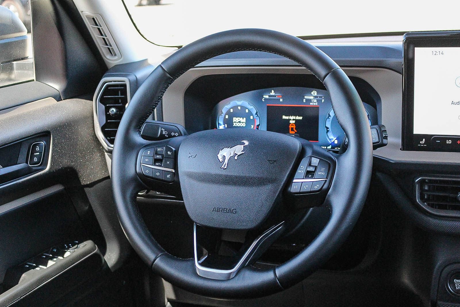 Certified 2025 Ford Bronco Sport Big Bend w/ Convenience Package image 16