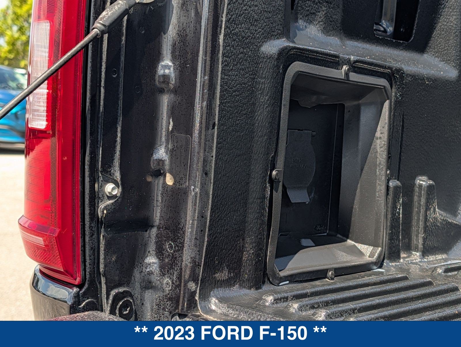 Certified 2023 Ford F150 XLT w/ Equipment Group 302A High AWD/4WD image 15