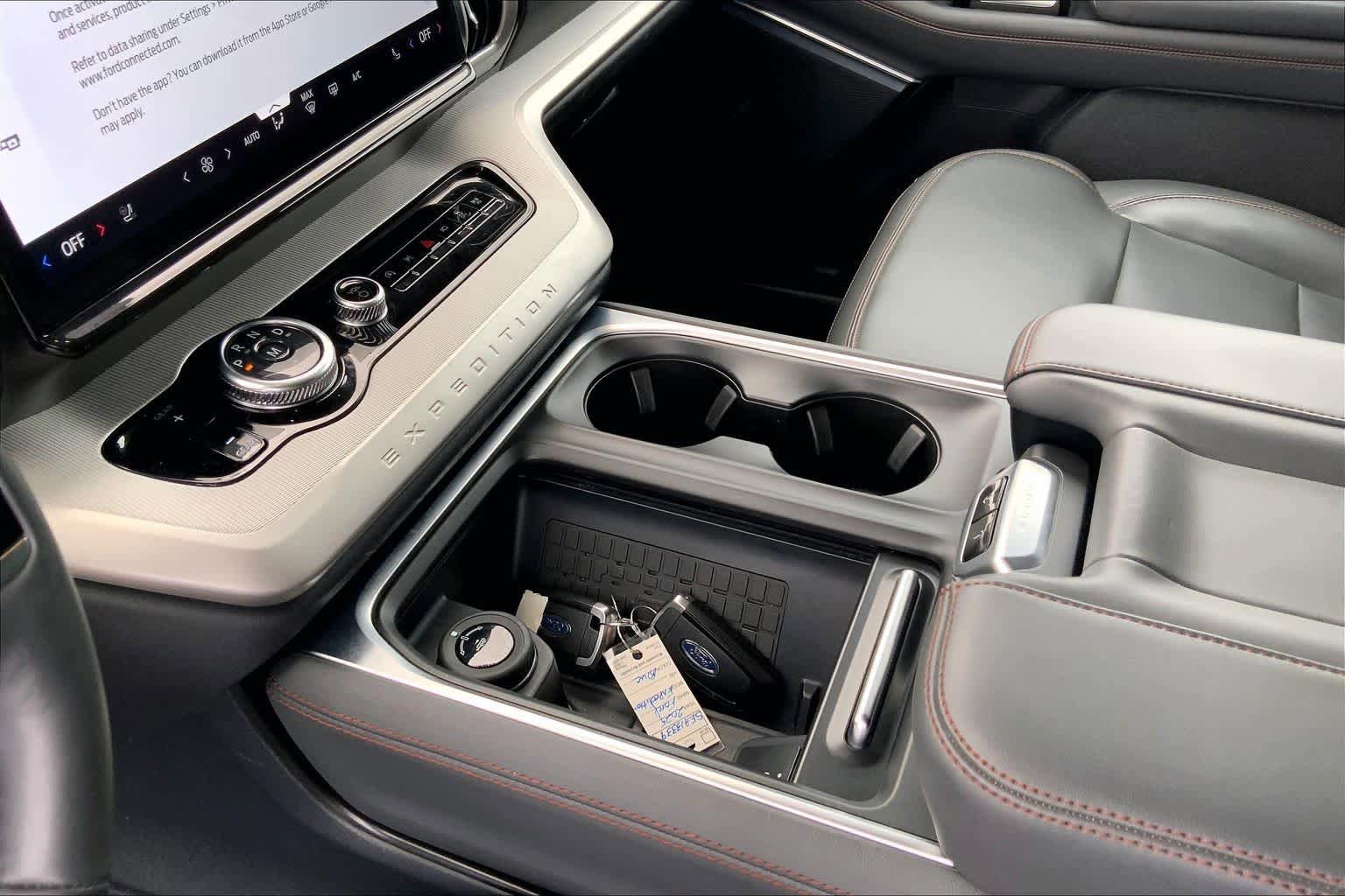Certified 2025 Ford Expedition Max Active RWD image 18