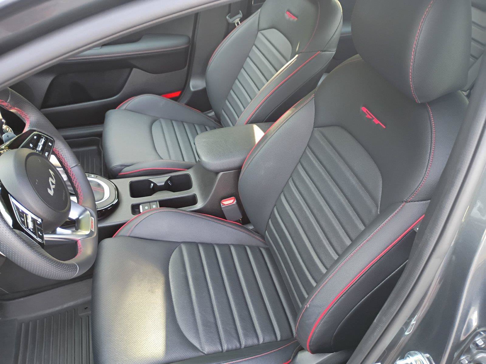 Used 2023 Kia Forte GT w/ GT2 Package FWD image 14