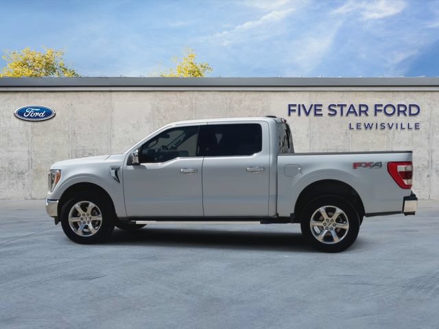 Certified 2022 Ford F150 Lariat AWD/4WD image 5
