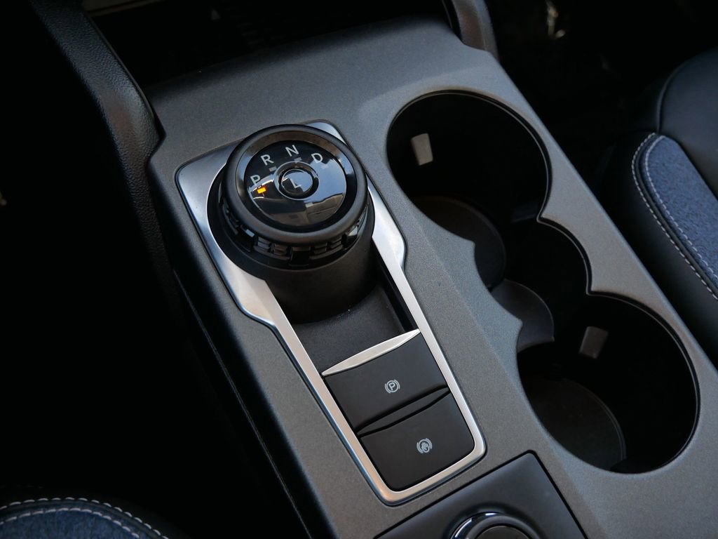 Certified 2025 Ford Bronco Sport Outer Banks image 24