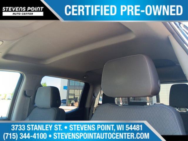 Used 2021 Chevrolet Silverado 1500 RST w/ All Star Edition Plus AWD/4WD image 28