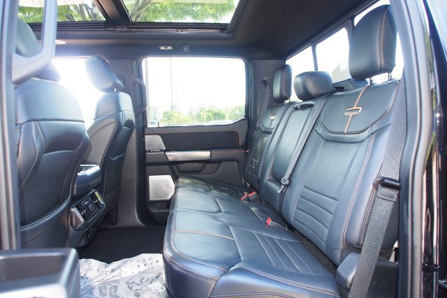 Certified 2023 Ford F150 Platinum w/ Equipment Group 701A High AWD/4WD image 18