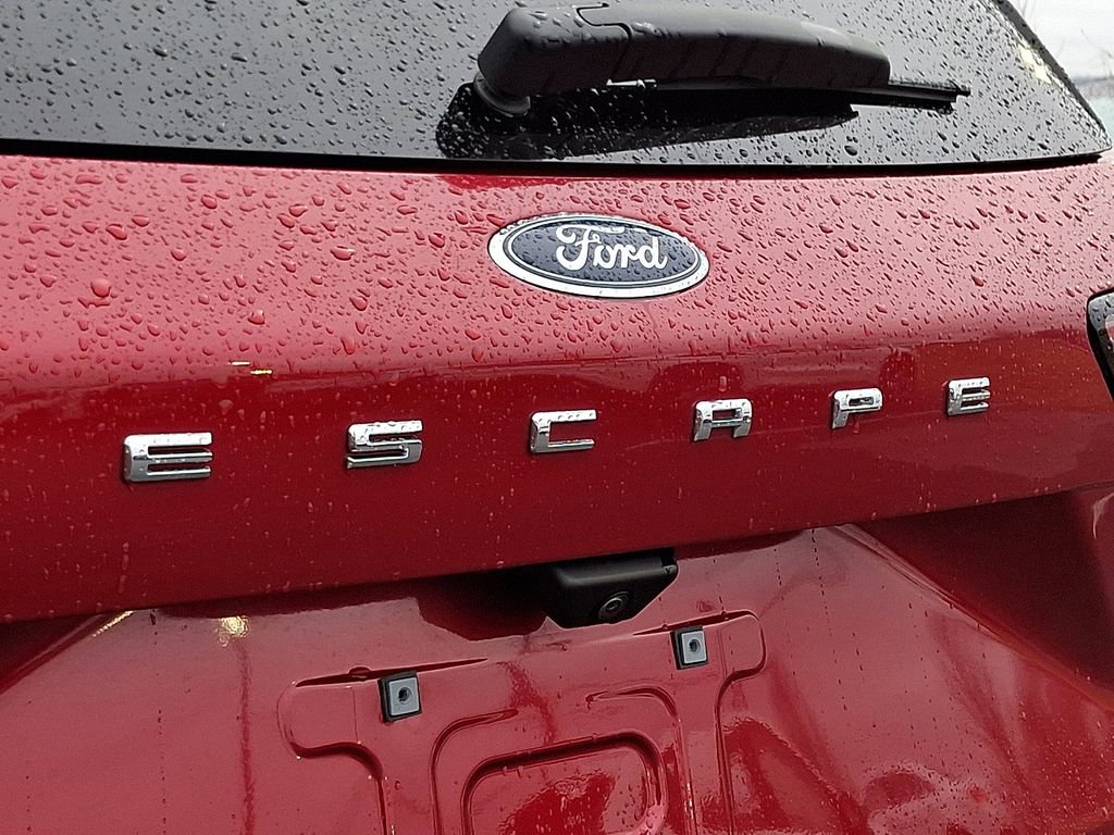 Certified 2022 Ford Escape SE w/ Convenience Package image 30