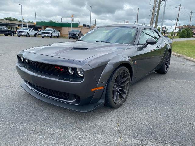 Used 2021 Dodge Challenger R/T Scat Pack RWD image 3