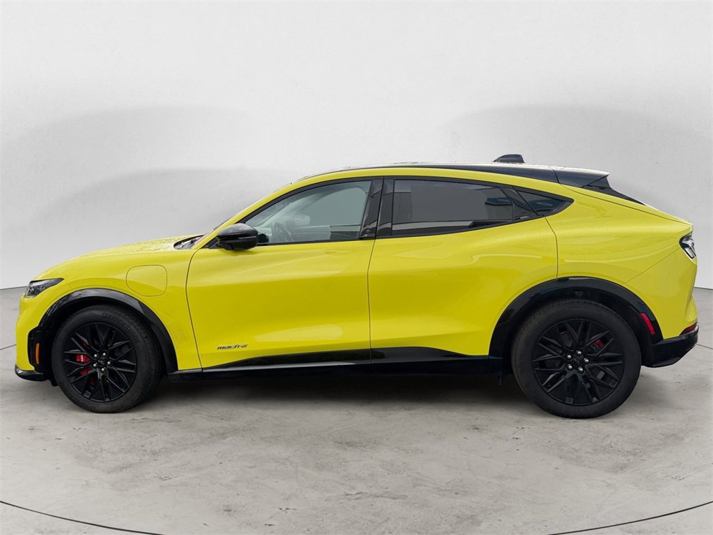 Certified 2025 Ford Mustang Mach-E Premium w/ Sport Appearance Package image 2