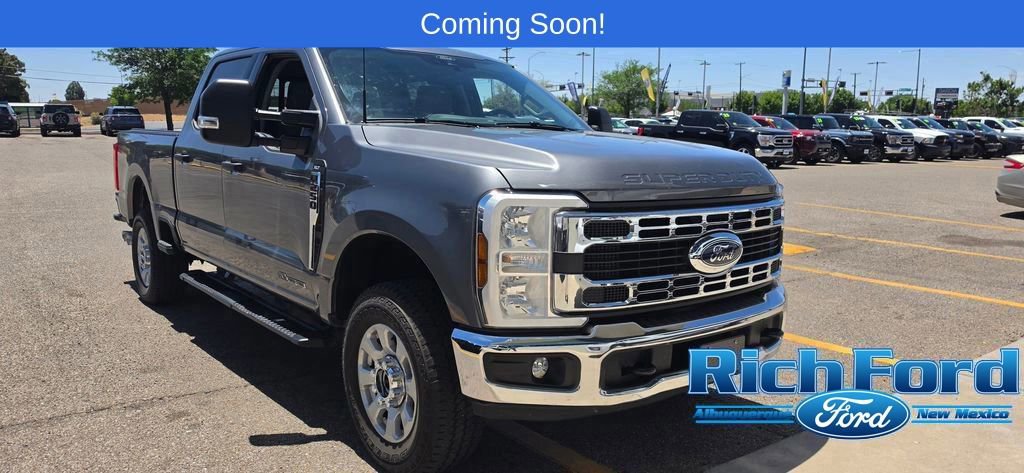Certified 2024 Ford F250 XLT w/ FX4 Off-Road Package