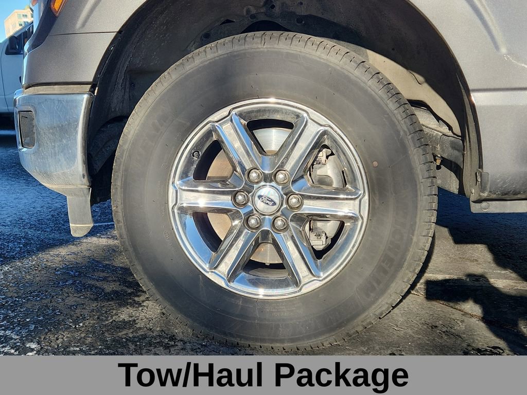 Certified 2024 Ford F150 XLT w/ Mobile Office Package image 6