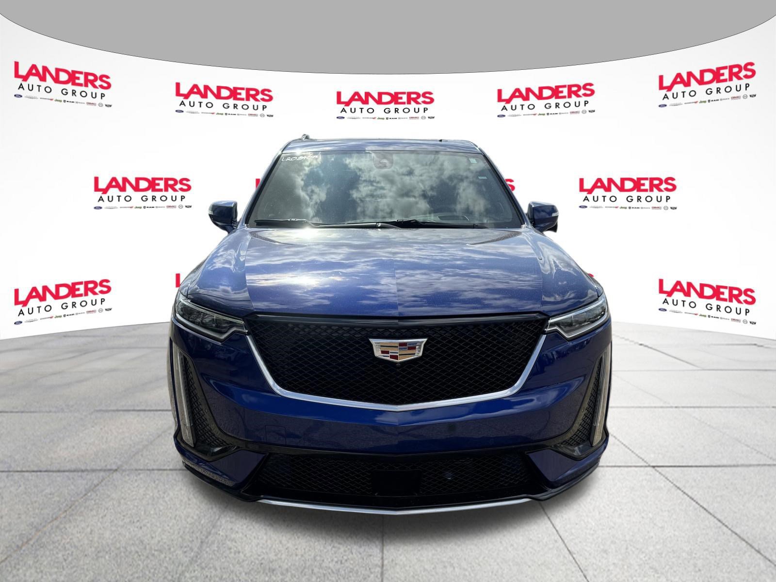 Used 2023 Cadillac XT6 Sport w/ Platinum Package image 8