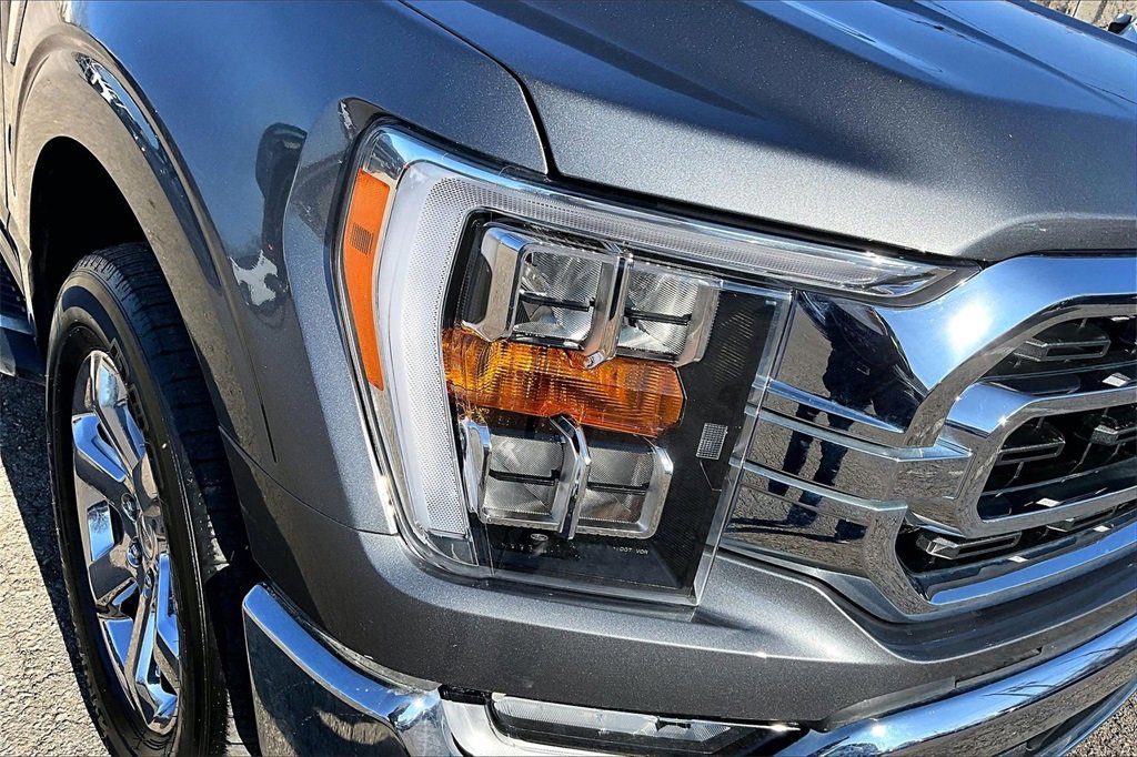 Certified 2023 Ford F150 XLT w/ Equipment Group 302A High image 30