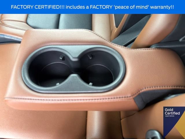Certified 2024 Ford Bronco Outer Banks AWD/4WD image 20