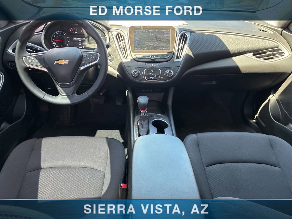 Used 2025 Chevrolet Malibu RS FWD image 20