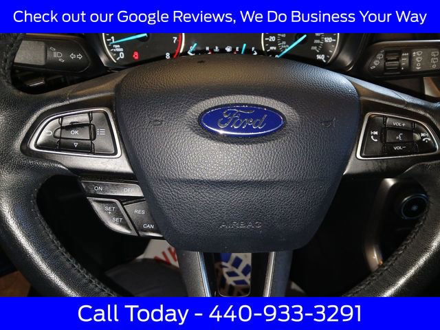 Certified 2018 Ford EcoSport SE w/ SE Convenience Package image 23