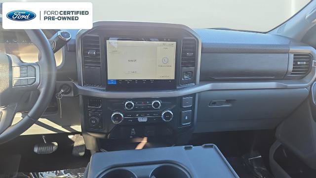 Certified 2025 Ford F150 XLT w/ Equipment Group 301A Standard AWD/4WD image 20