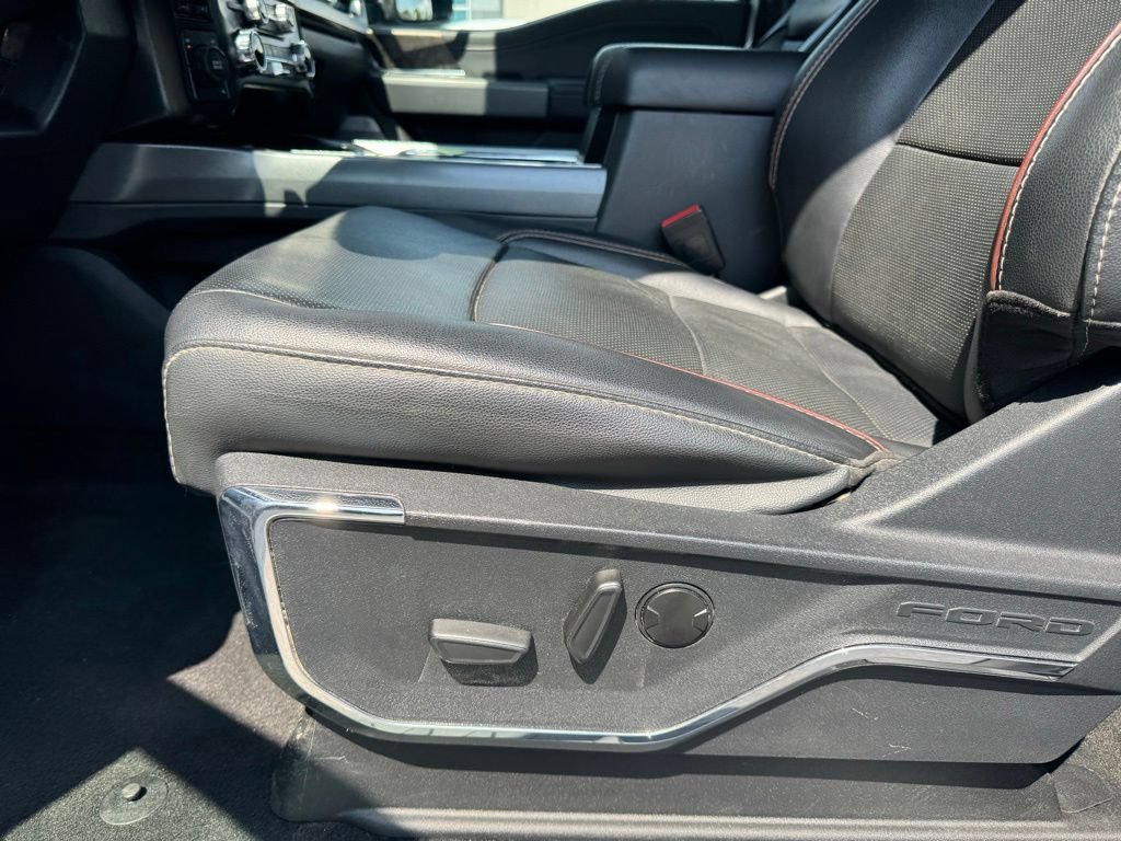 Certified 2024 Ford F350 Lariat w/ FX4 Off-Road Package AWD/4WD image 6